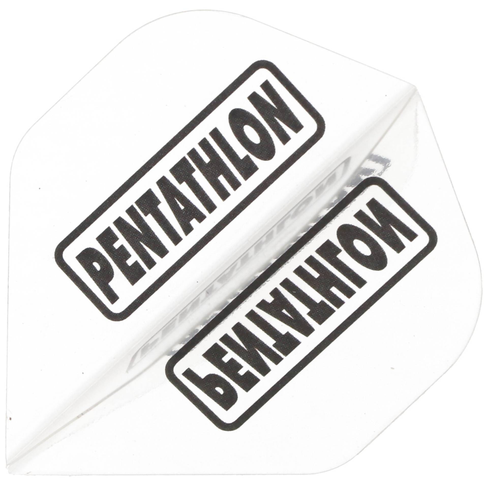 Pentathlon Flight Standard, clear, 3 Stück von Pentathlon