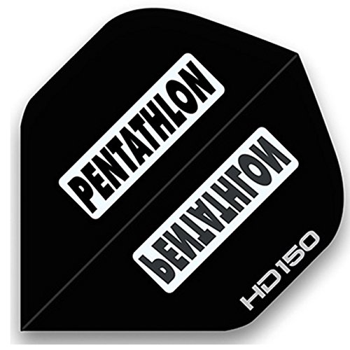 Pentathlon HD150 Flights (Schwarz) von Pentathlon