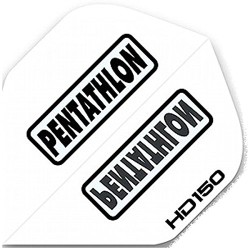Pentathlon HD150 Flights (Weiß) von Pentathlon
