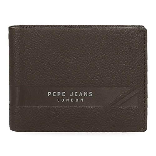 Pepe Jeans, braun, única, Geldtasche von Pepe Jeans