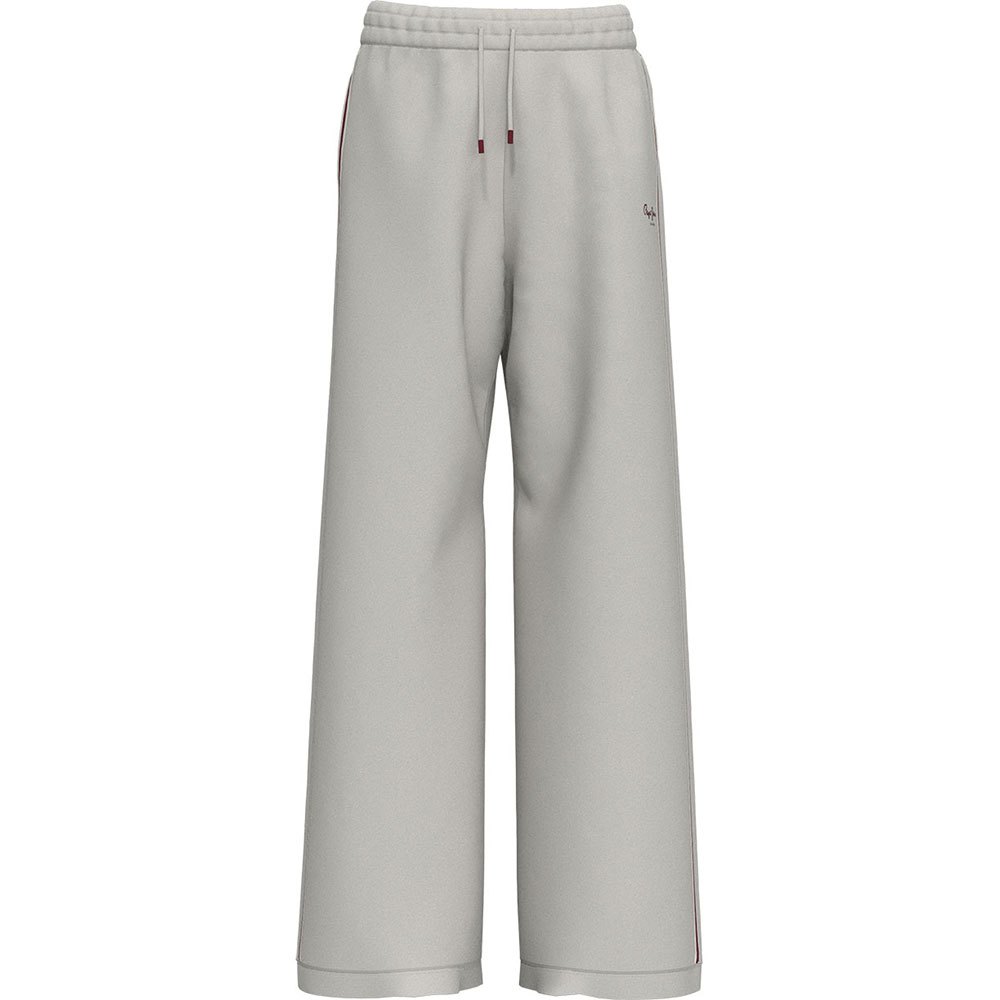 Pepe Jeans Bibi Tracksuit Pants Weiß L Frau von Pepe Jeans