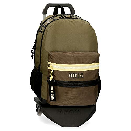 Trolley-Rucksack 2 Rollen Pepe Jeans Andy