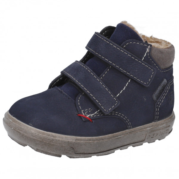 Pepino by Ricosta - Kid's Alex - Winterschuhe Gr 20 blau von Pepino by Ricosta