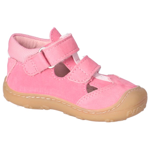 Pepino by Ricosta - Kid's Ebi - Sandalen Gr 22 - Regular rosa von Pepino by Ricosta