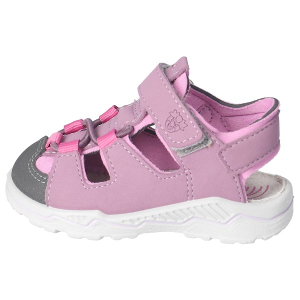 Pepino by Ricosta - Kid's Gery - Sandalen Gr 22 lila/rosa von Pepino by Ricosta