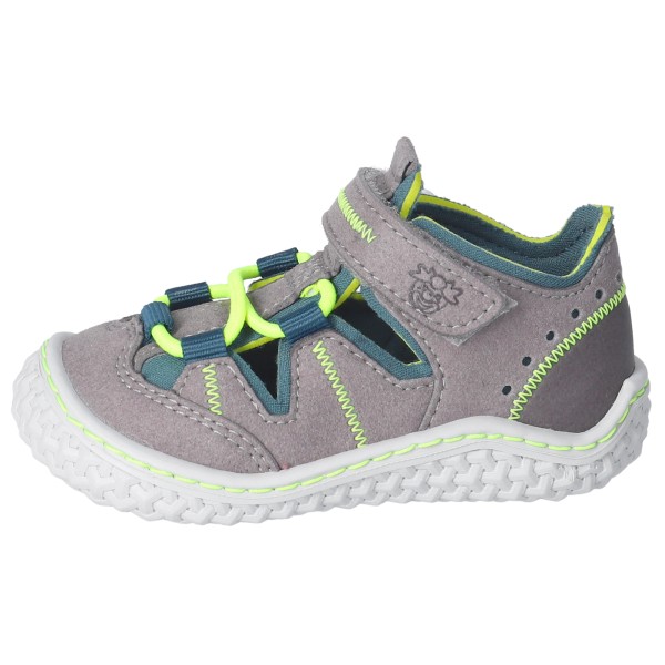 Pepino by Ricosta - Kid's Jerry - Sandalen Gr 22 grau von Pepino by Ricosta