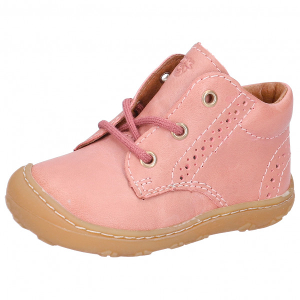 Pepino by Ricosta - Kid's Kelly - Freizeitschuhe Gr 21 rosa von Pepino by Ricosta