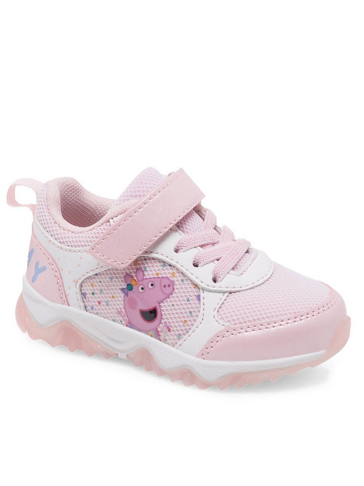 Peppa Pig Sneakers CP99-SS24-319PP Rosa Sneaker von Peppa Pig