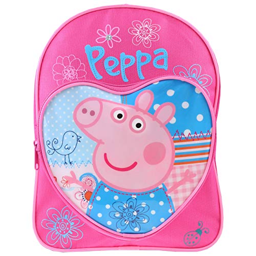 Peppa Wutz Mädchen Peppa Pig Rucksack von Peppa Pig