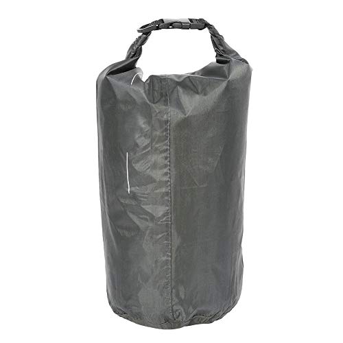 Wasserdichter Packsack, Tragbare wasserdichte Tasche für Outdoor-Aktivitäten, Wasserdichter Roll-Top-Rucksack mit Großer Kapazität, für Camping, Driften, Wandern (8L) von PerGar