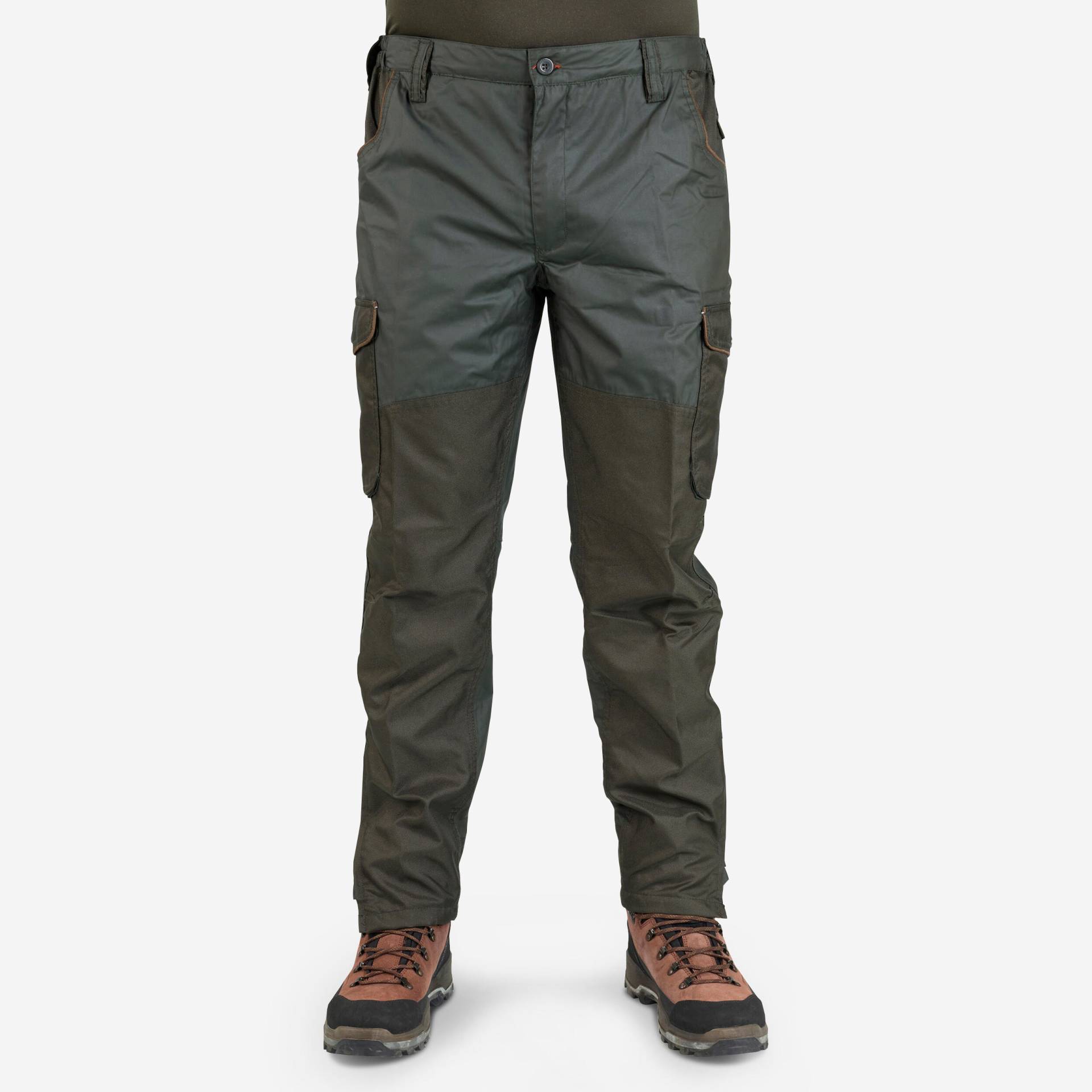 Jagdhose / Regenhose grün von Percussion