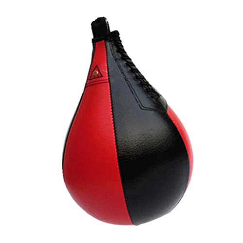 Perfeclan Boxbirne hängend Boxsack Geschwindigkeitsball Punchingball Package von Perfeclan