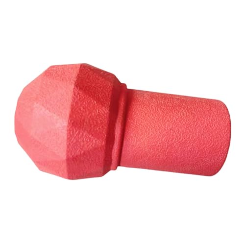 Perfeclan Langhantel-Landmine, Basisball, Langhantel-Bodenwirbel, passend für 2-Zoll-Stangen für Rudern, Kreuzheben, Rotation, Split Squats, Rot von Perfeclan