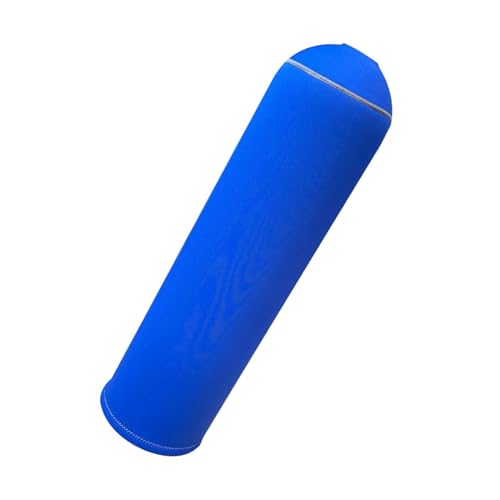 Perfeclan Schutzhülle für Tauchflaschen, Neopren-Abdeckung für 12-Liter-Tauchflaschen, Schnorchel-Tauchzubehör, Blau von Perfeclan