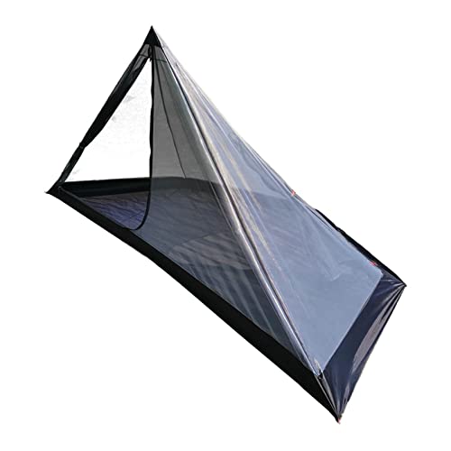 Pyramid Tent Shelter Camping Tipi Innenzelt für Reisen Jagd Trekking Wandern von Perfeclan