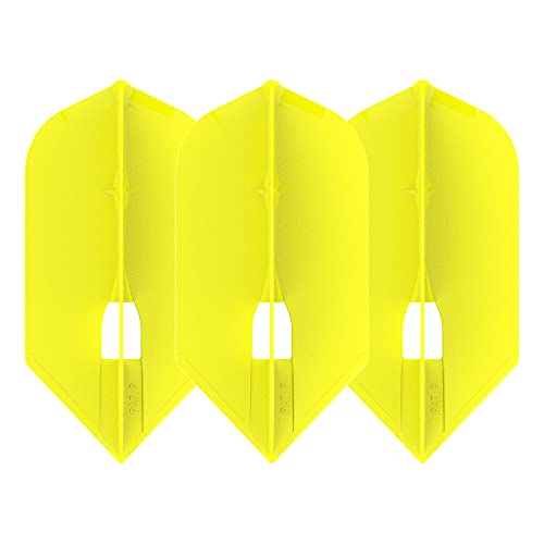 L-Stil Flug Flug L schlank gelb (Champagner Ring entspricht) von LSTYLE