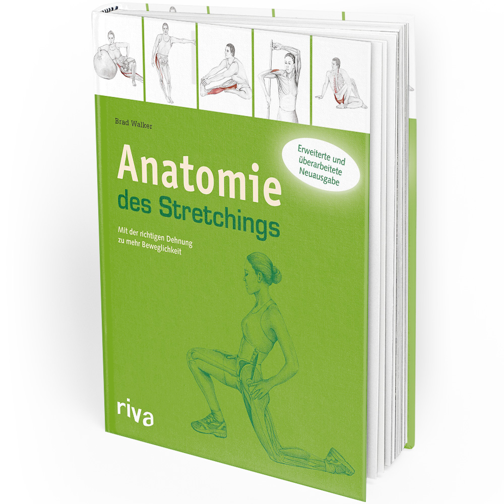 Anatomie des Stretchings (Buch) von Perform Better