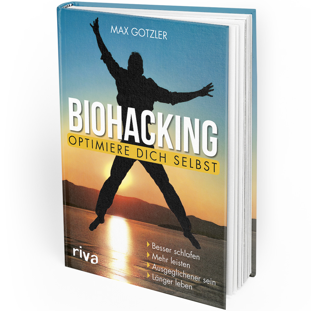 Biohacking – Optimiere dich selbst (Buch) von Perform Better