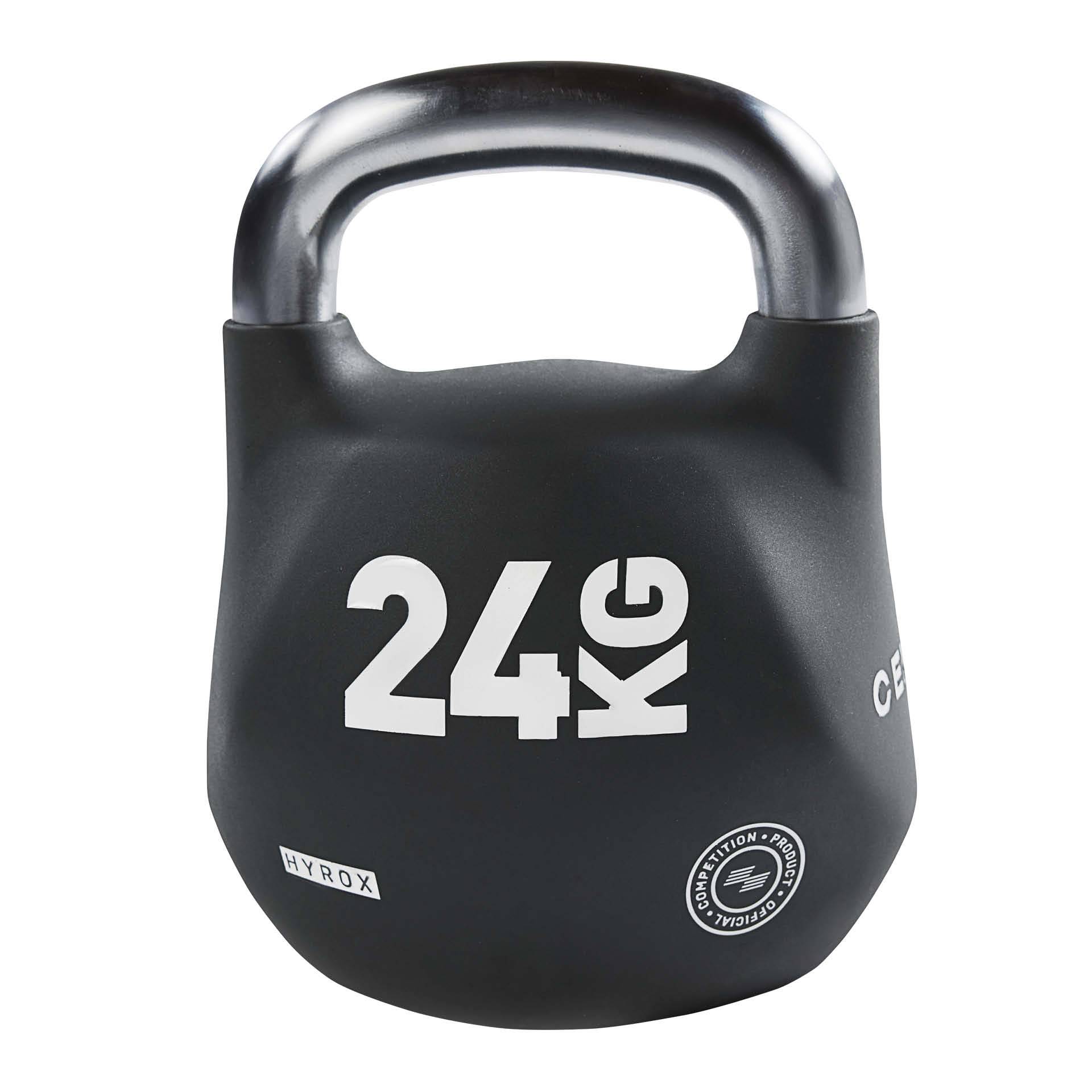 CENTR x HYROX Competition Octo Kettlebell 24 kg von Perform Better