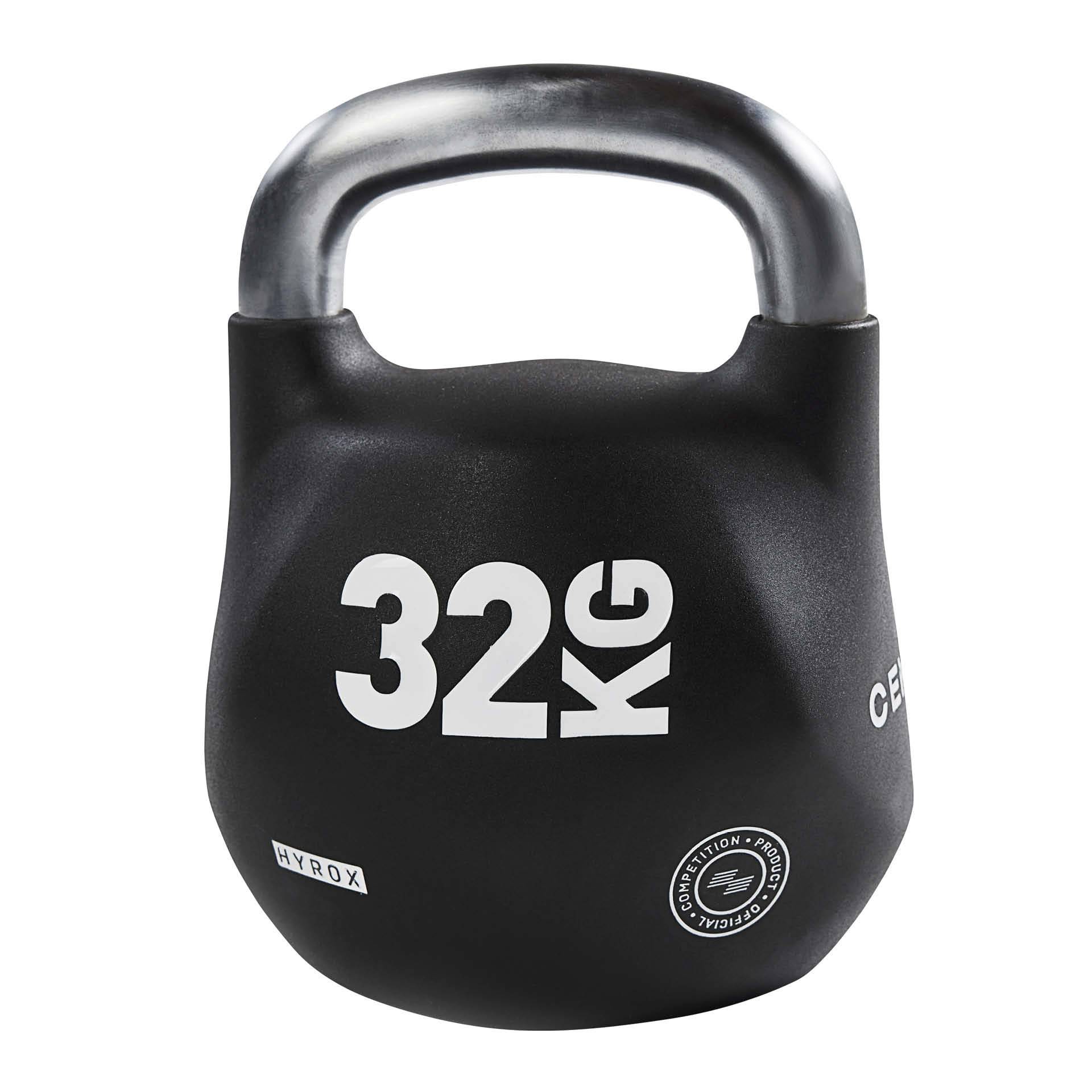 CENTR x HYROX Competition Octo Kettlebell 32 kg von Perform Better