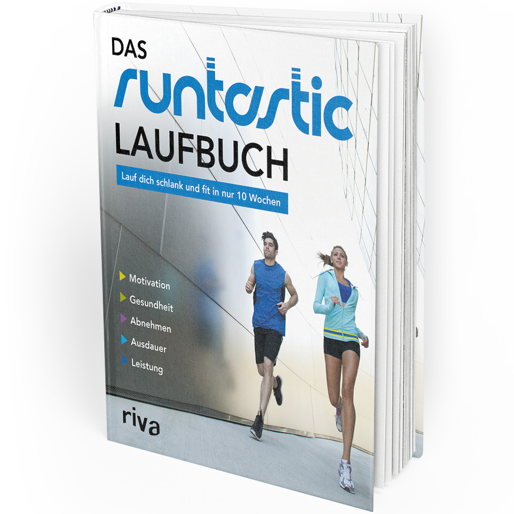 Das Runtastic-Laufbuch (Buch) von Perform Better