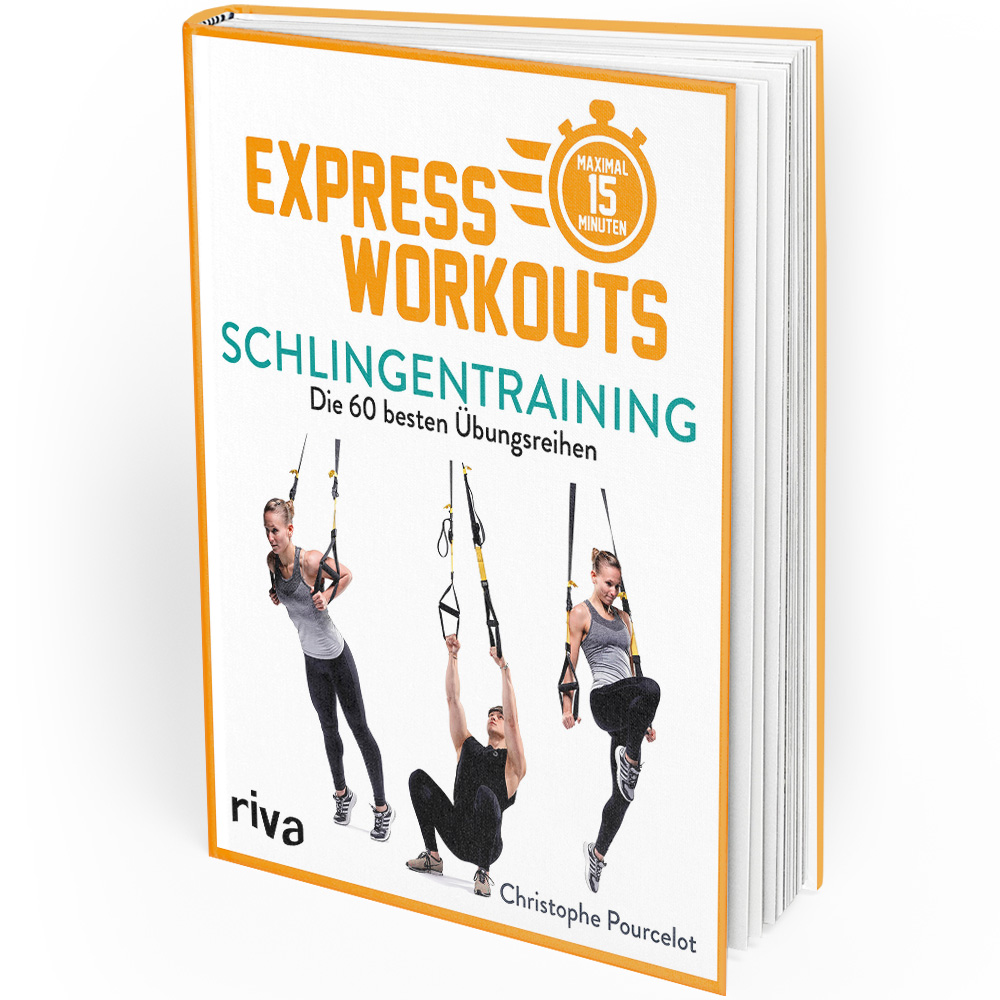 Express-Workouts – Schlingentraining (Buch) Mängelexemplar von Perform Better