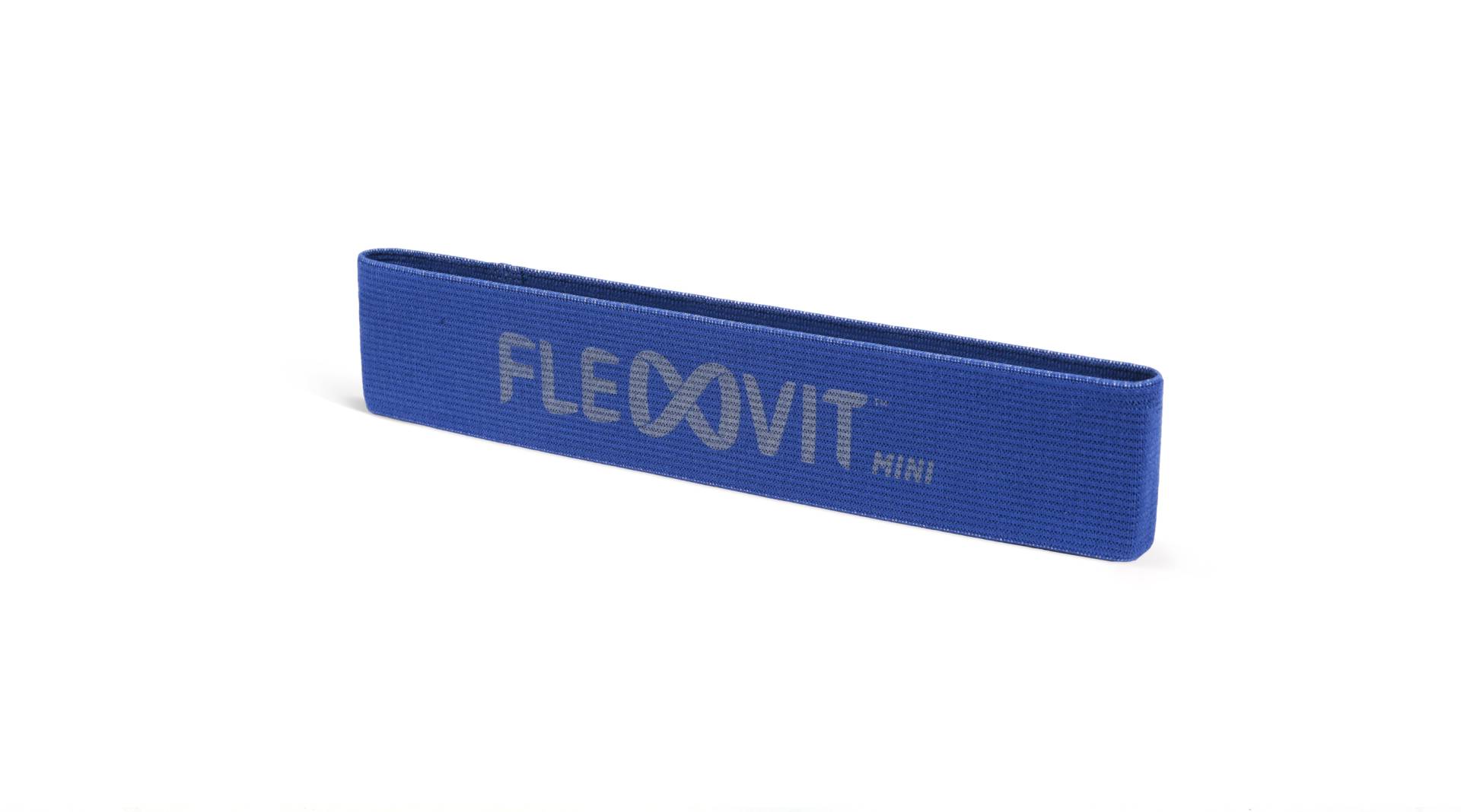 FLEXVIT Mini Band - power blau von Flexvit