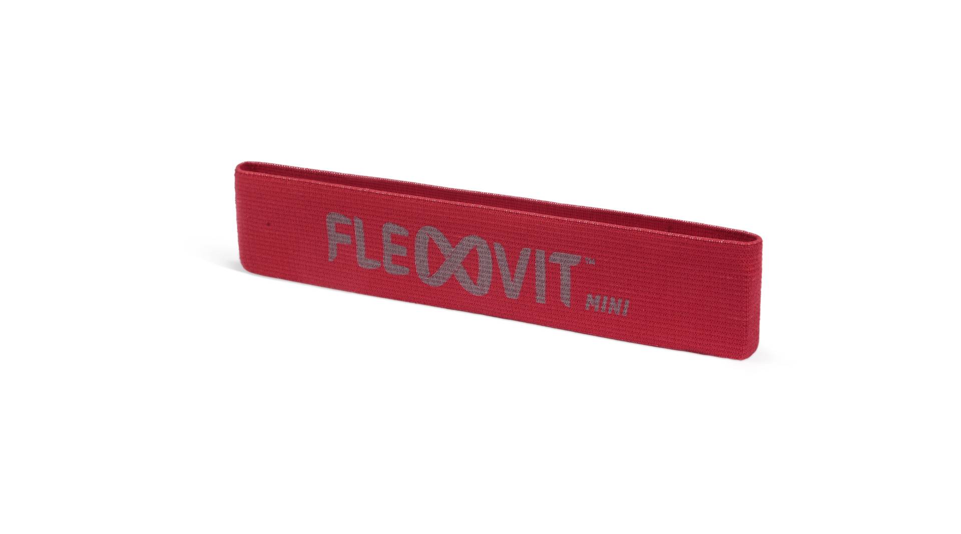 FLEXVIT Mini Band - prehab rot von Flexvit
