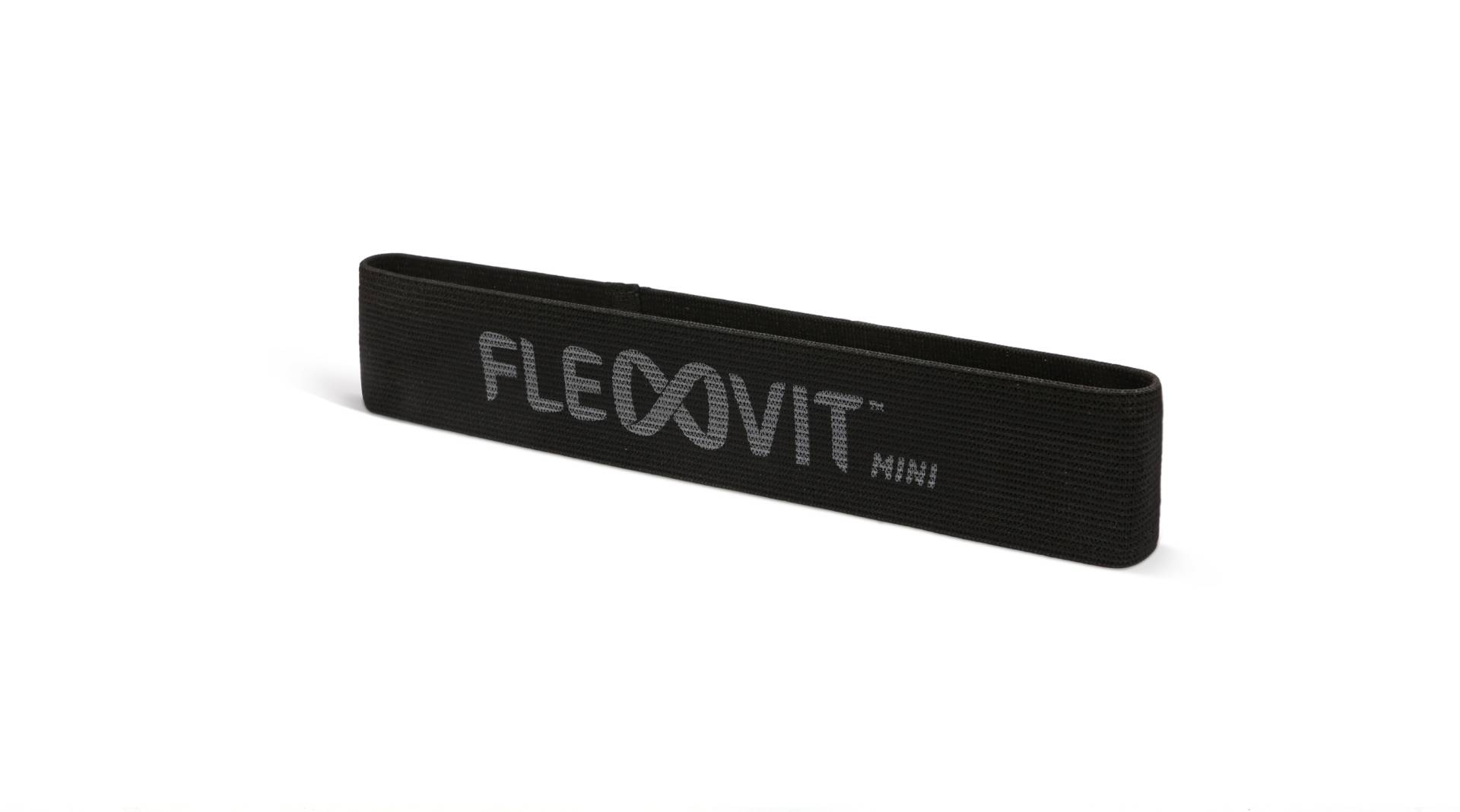 FLEXVIT Mini Band - professional schwarz von Flexvit