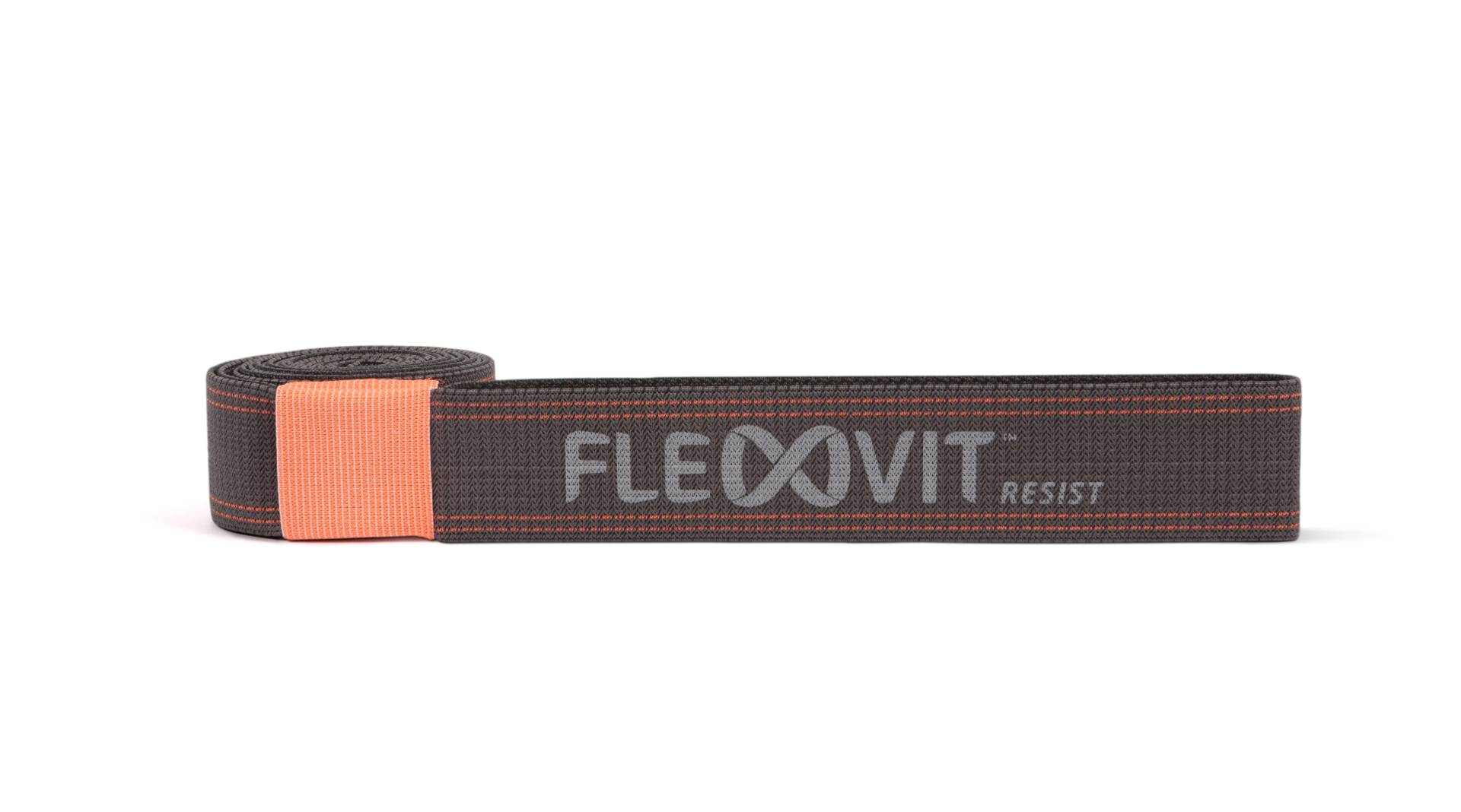 FLEXVIT Resist Band - schwer dunkelgrau von Flexvit