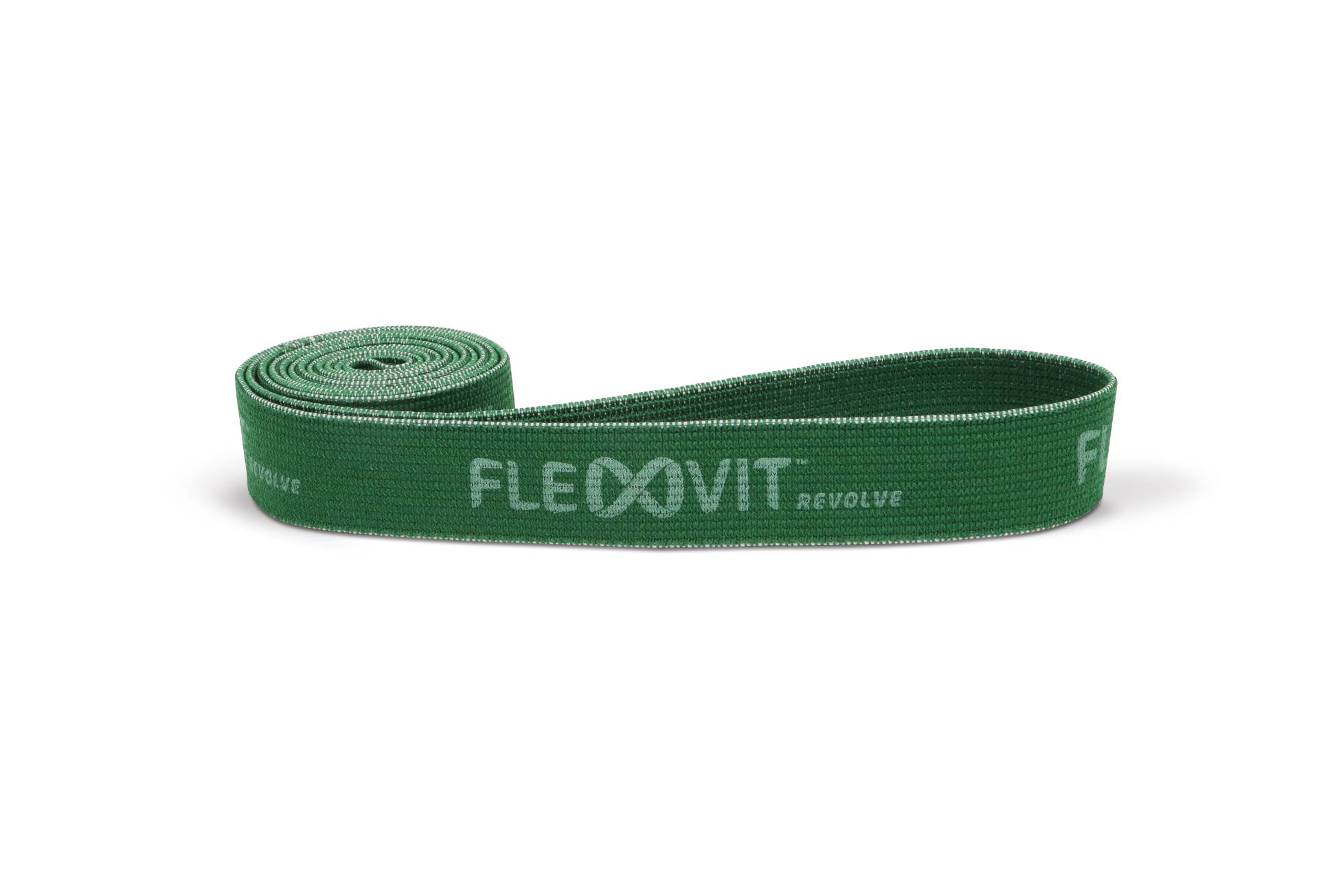 FLEXVIT Revolve Band - solid grün von Flexvit