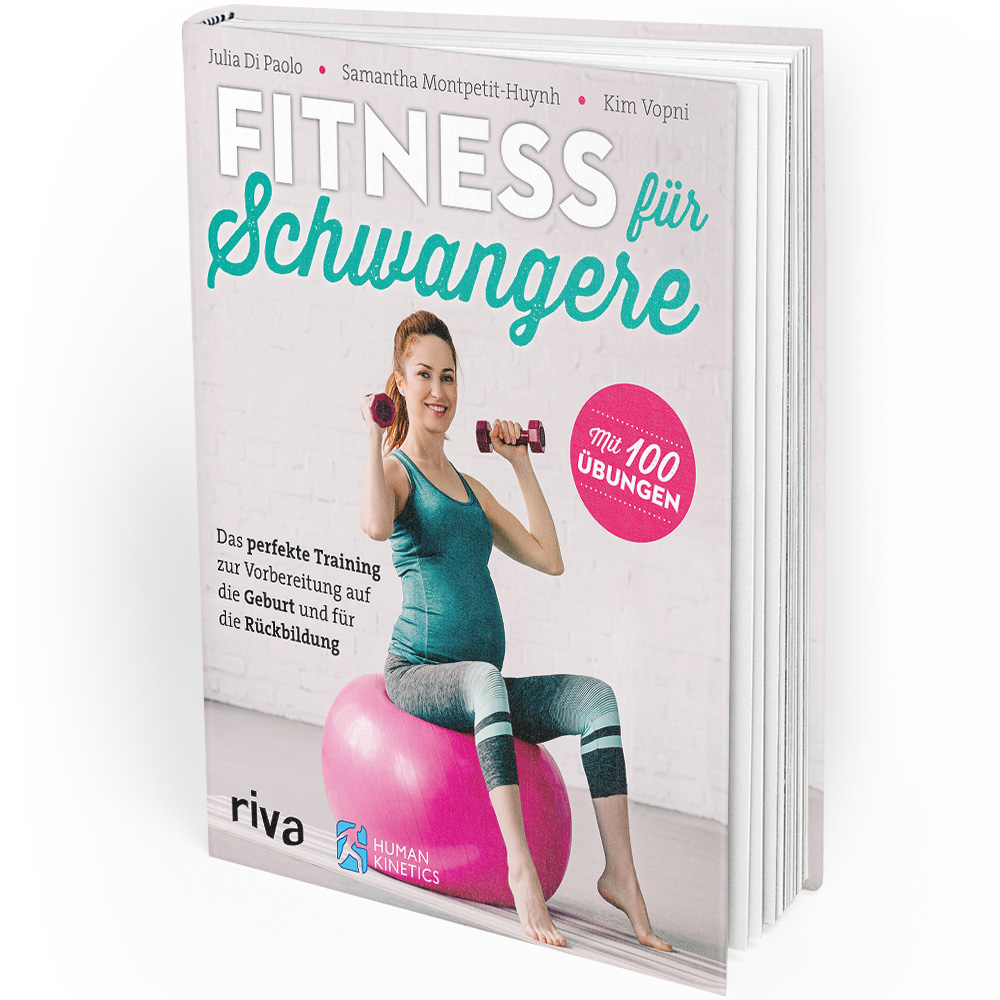 Fitness für Schwangere (Buch) von Perform Better