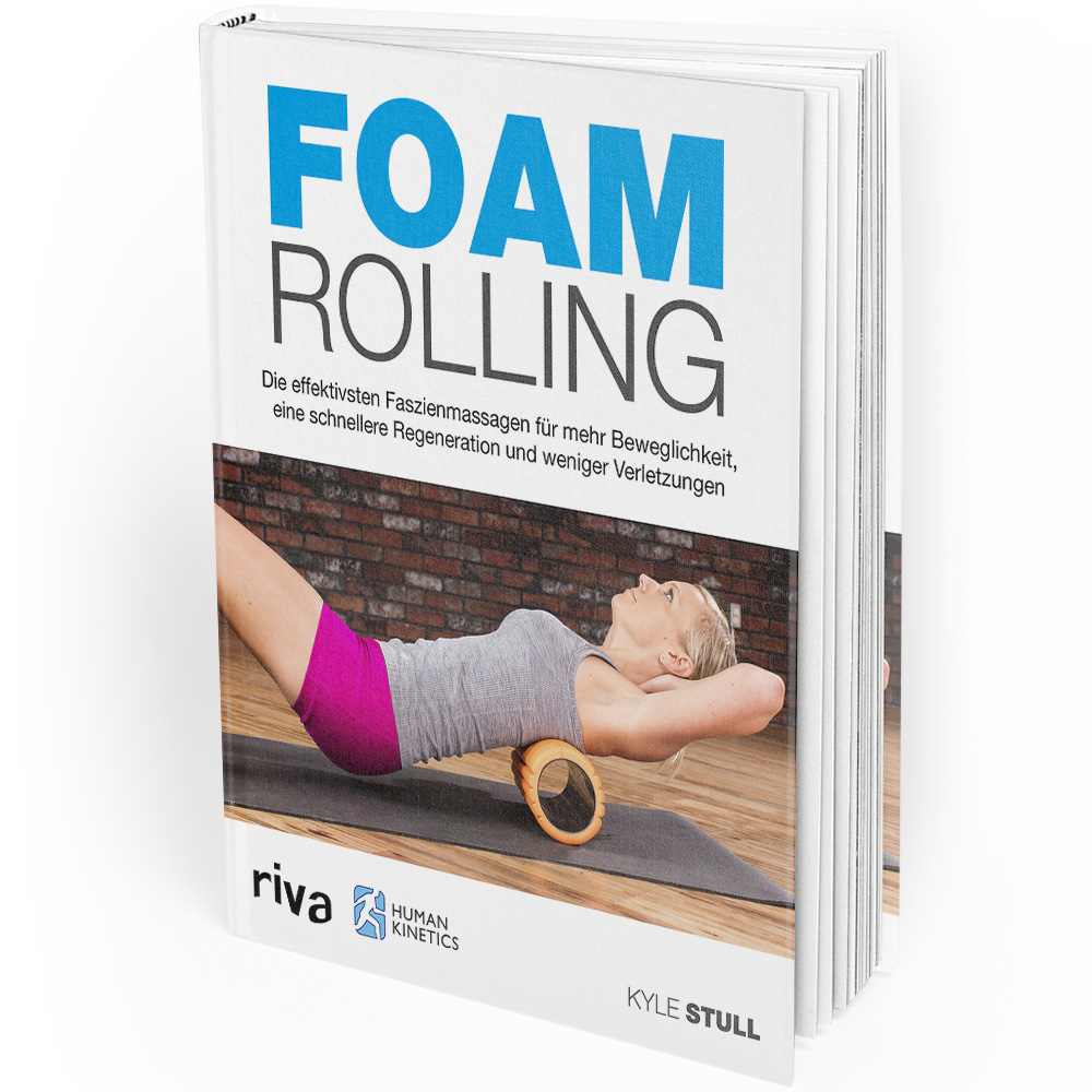 Foam Rolling (Buch) Mängelexemplar von Perform Better