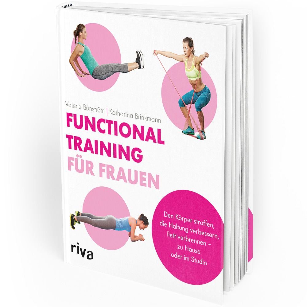 Functional Training für Frauen (Buch) von Perform Better