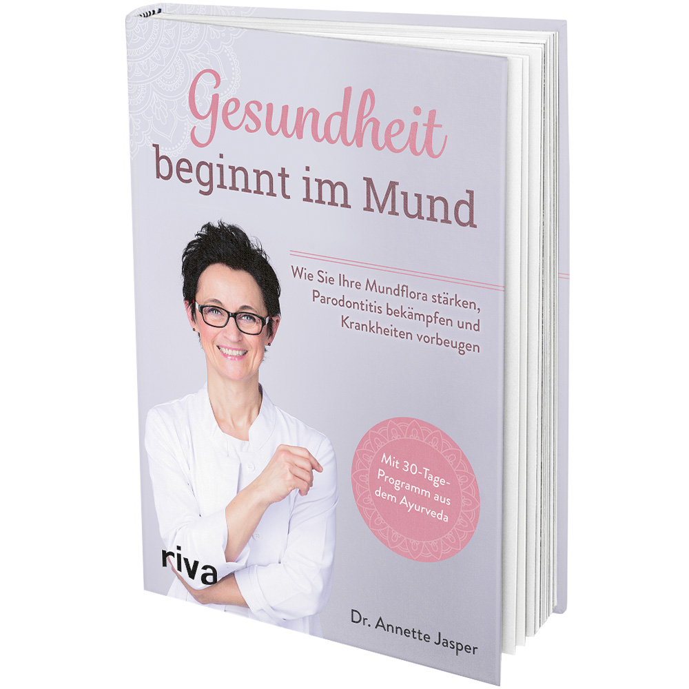 Gesundheit beginnt im Mund (Buch) von Perform Better