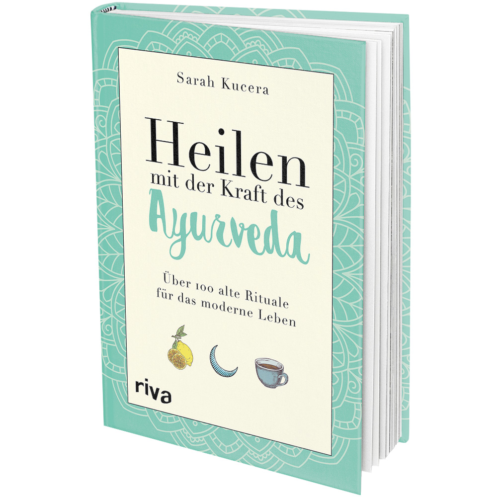 Heilen mit der Kraft des Ayurveda (Buch) Mängelexemplar von Perform Better