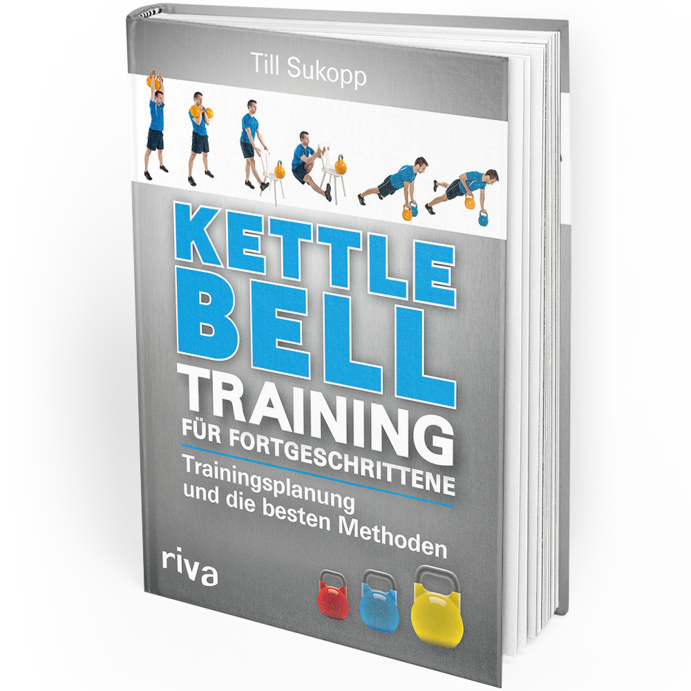 Kettlebell Training für Fortgeschrittene (Buch) von Perform Better
