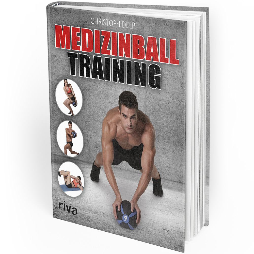 Medizinball-Training (Buch) von Perform Better