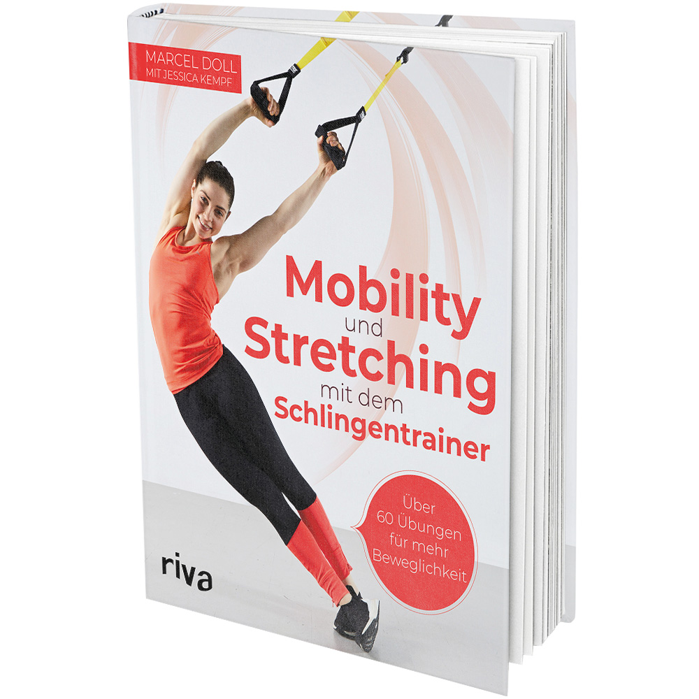 Mobility und Stretching mit dem Schlingentrainer (Buch) Mängelexemplar von Perform Better