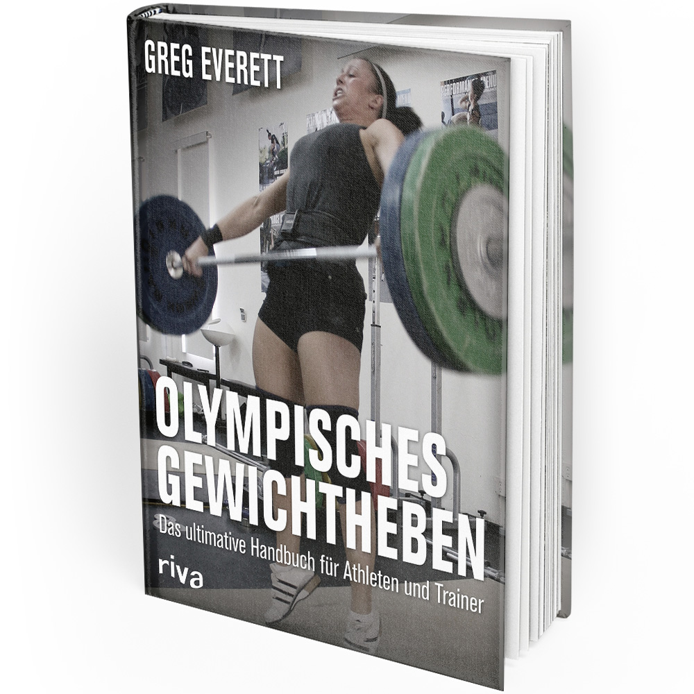 Olympisches Gewichtheben (Buch) von Perform Better