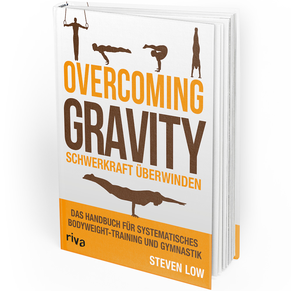 Overcoming Gravity - Schwerkraft überwinden (Buch) von Perform Better