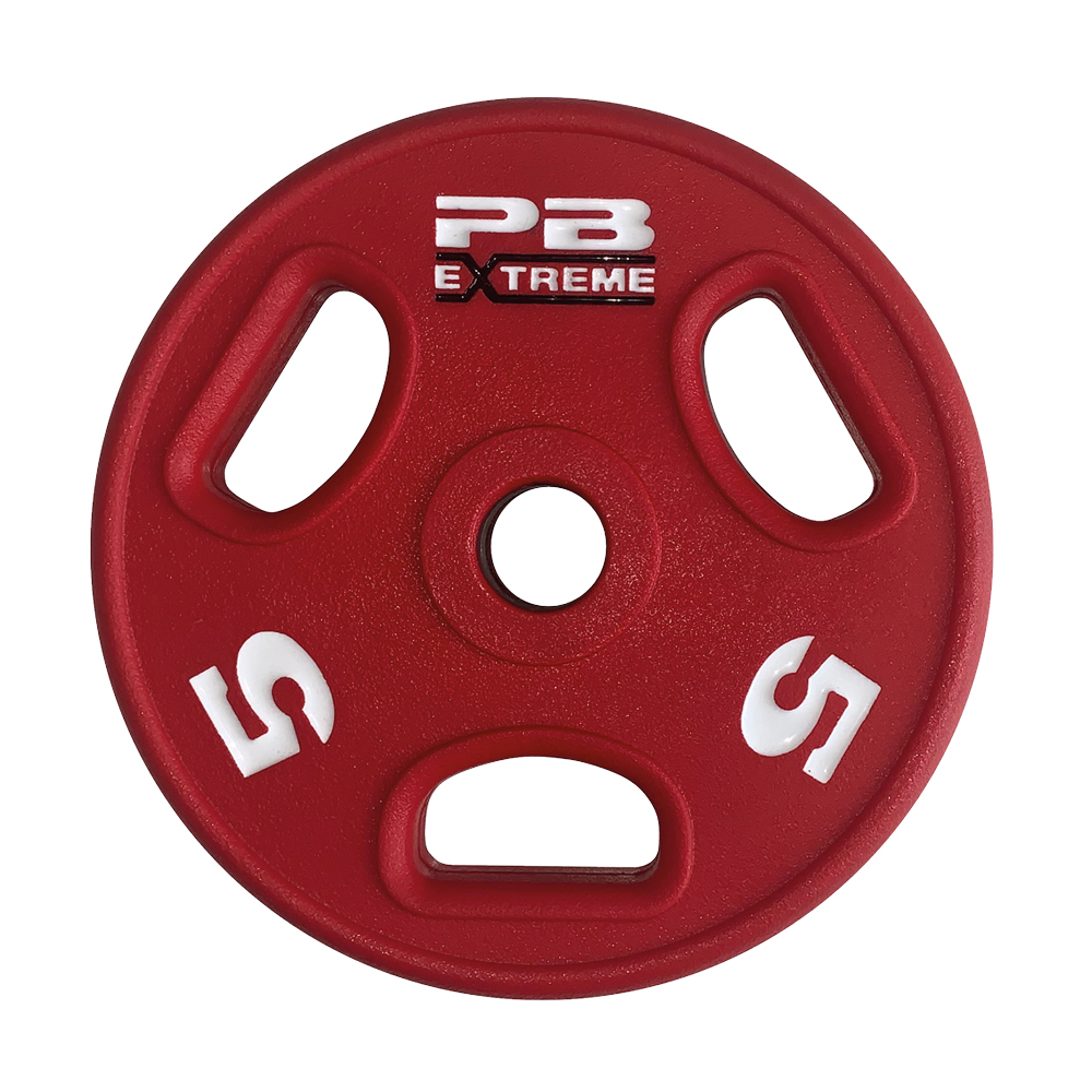 PB Extreme Urethane Group - 5,0 lbs Scheibe von Perform Better