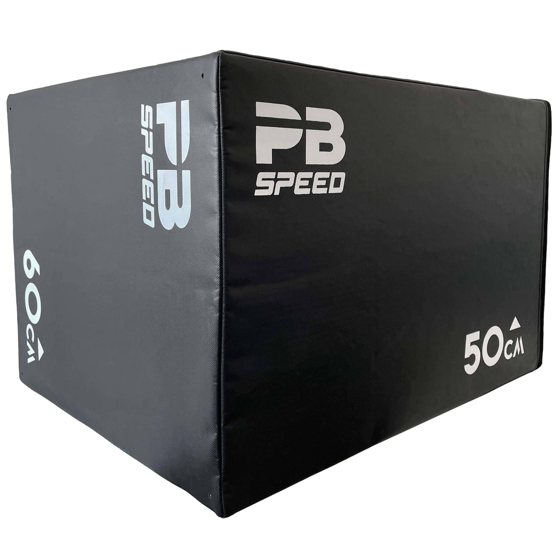 PB Speed 3-in-1 Soft Plyobox EPE Version von Perform Better
