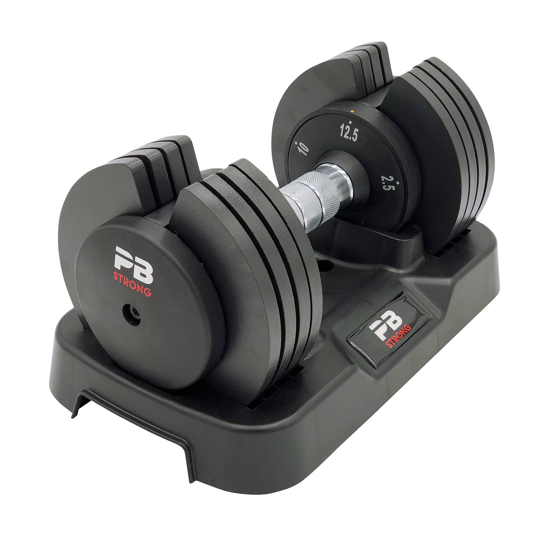 PB Strong Verstellbare Hantel 12,5kg (Stk) von Perform Better