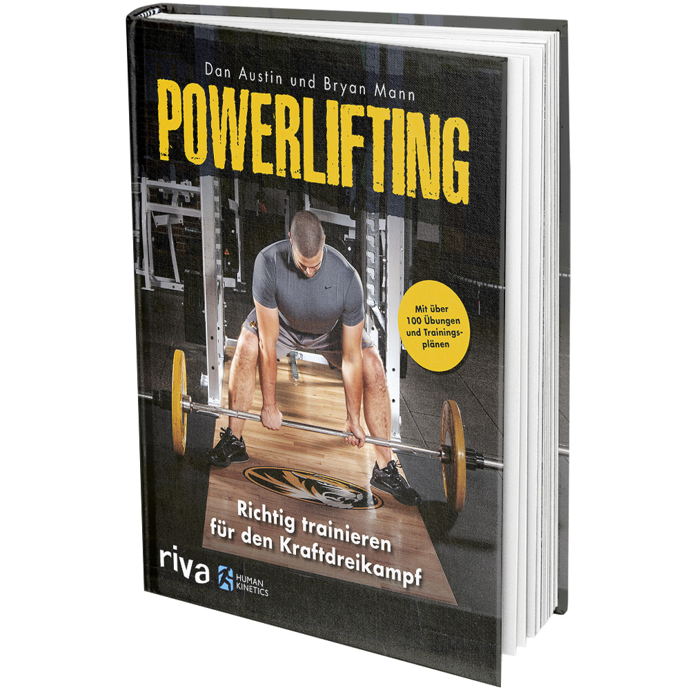 Powerlifting (Buch) von Perform Better