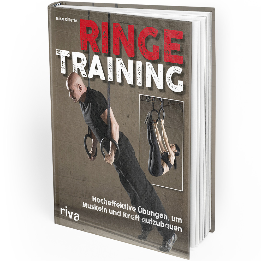 Ringetraining (Buch) von Perform Better