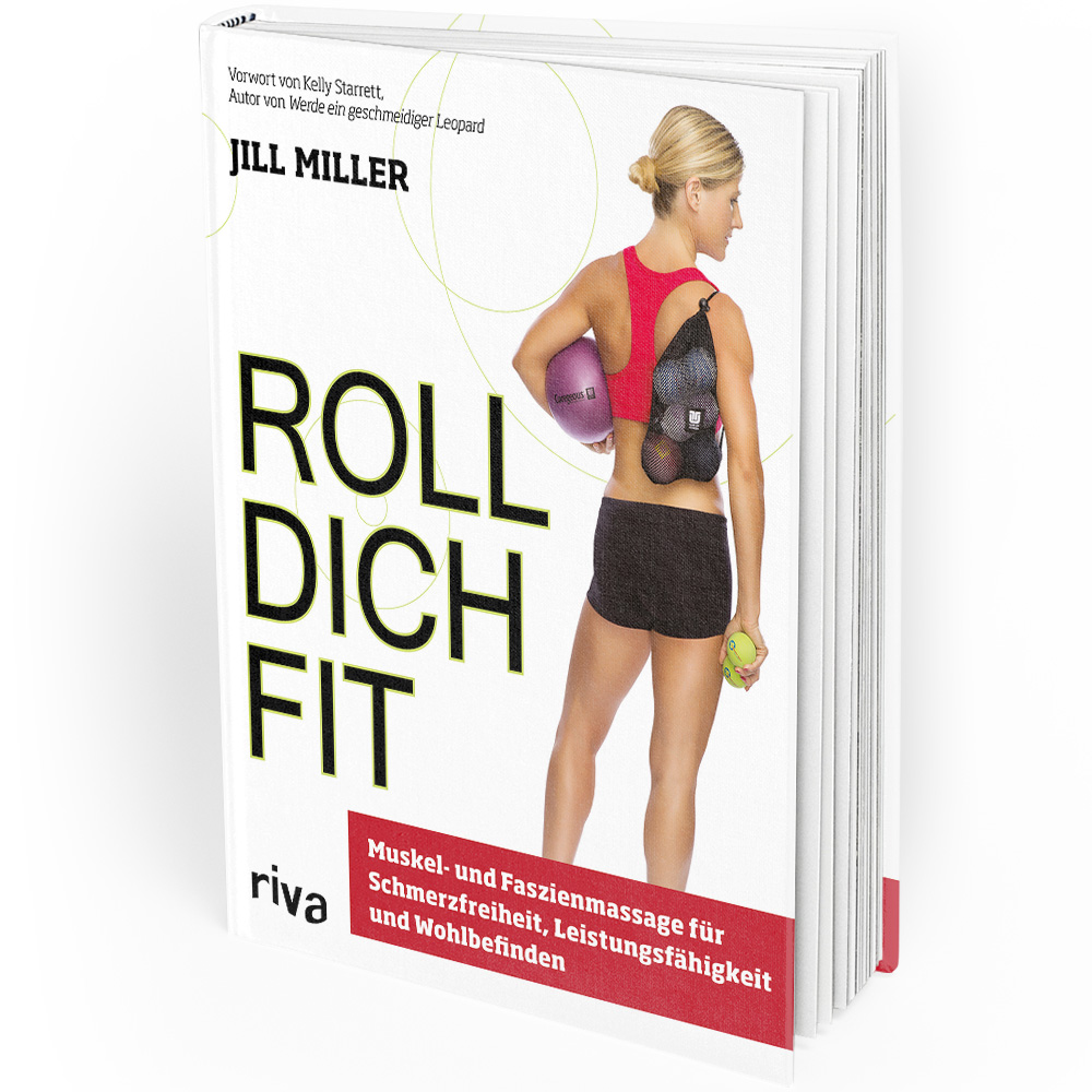 Roll dich fit (Buch) von Perform Better