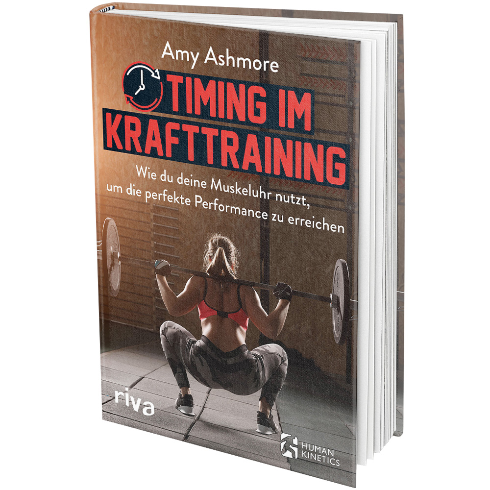 Timing im Krafttraining (Buch) Mängelexemplar von Perform Better