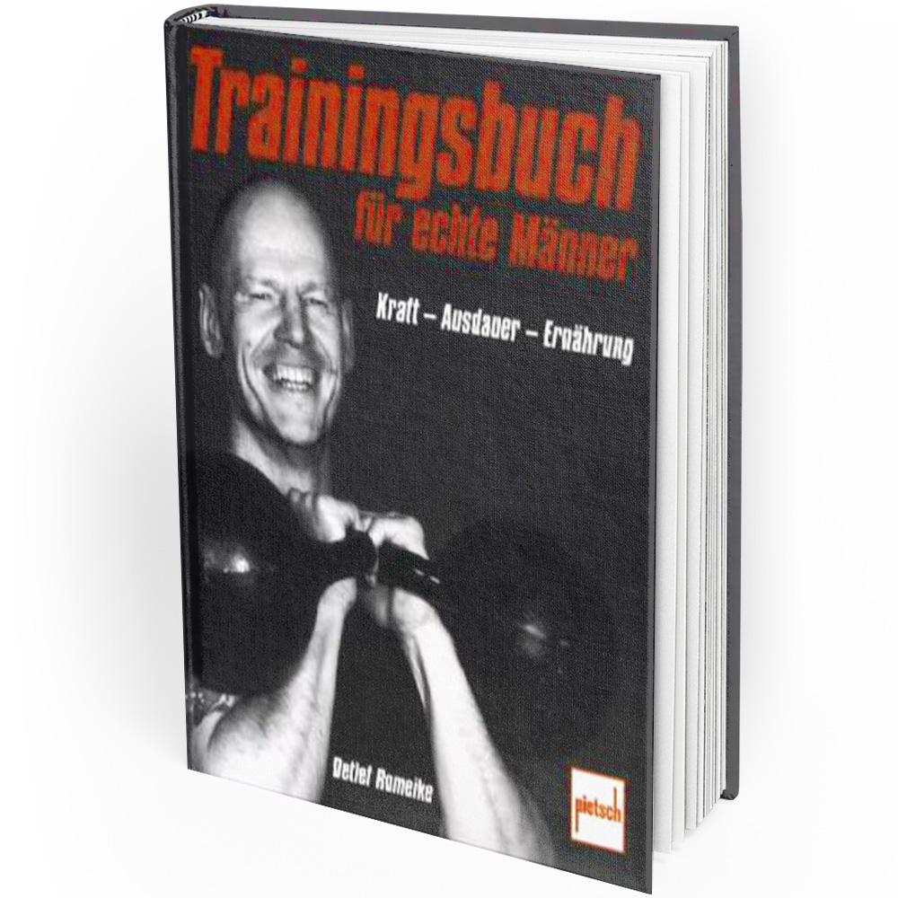 Trainingsbuch für echte Männer(Buch) von Perform Better