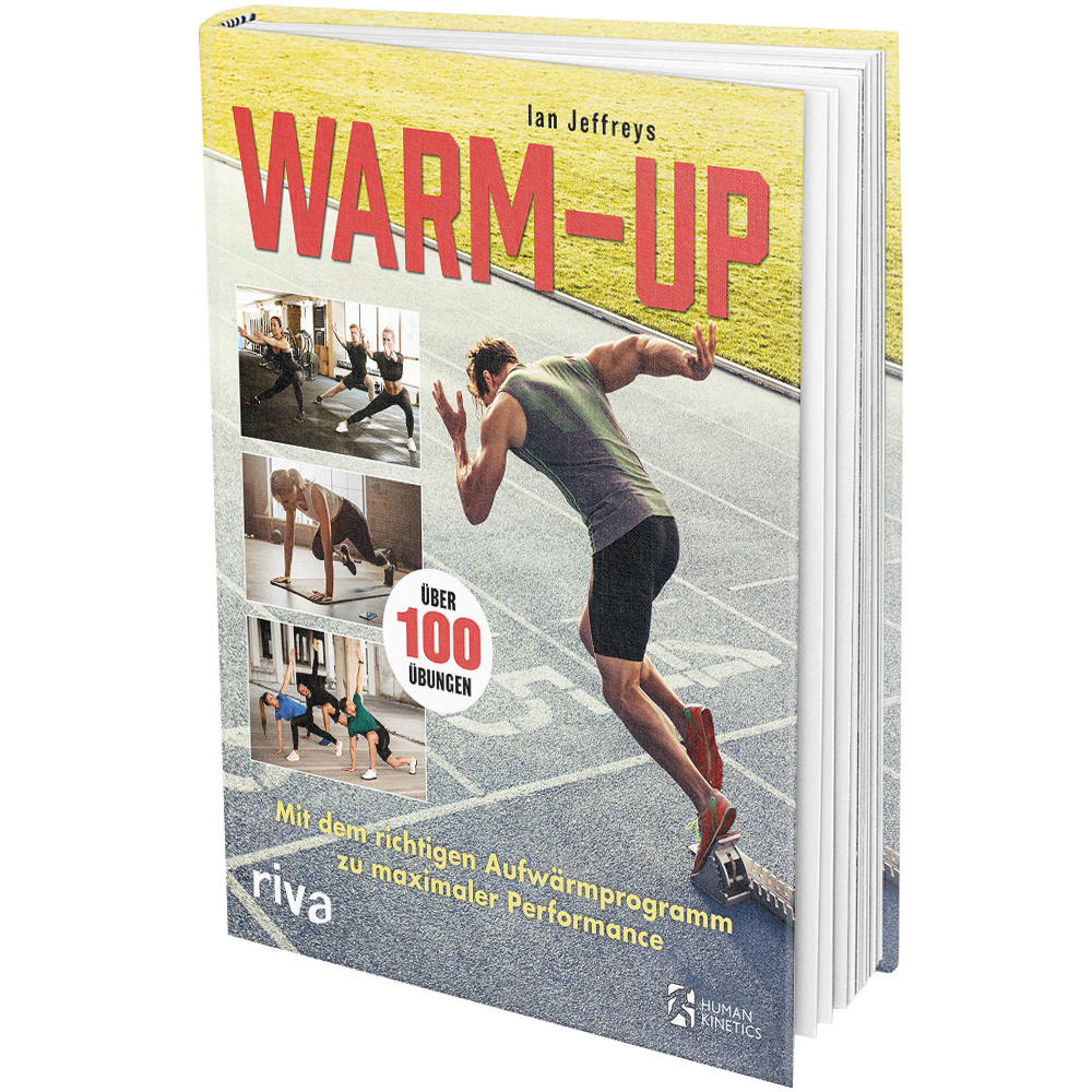 Warm-up (Buch) Mängelexemplar von Perform Better